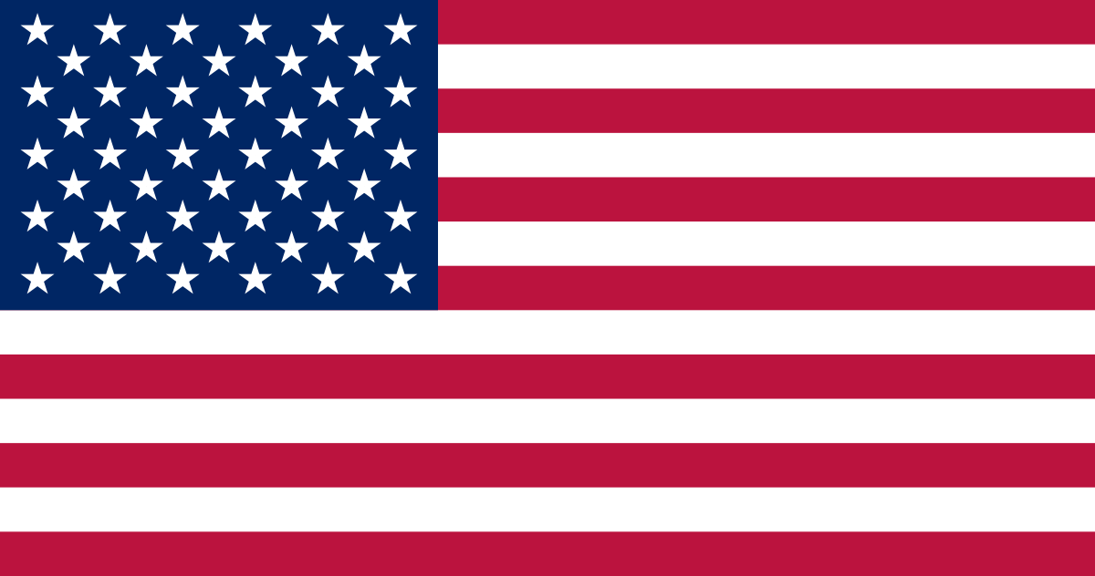 پرچم ایالات متحده آمریکا - ویکی‌پدیا، دانشنامهٔ آزاد