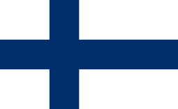 پرچم فنلاند - ویکی‌پدیا، دانشنامهٔ آزاد